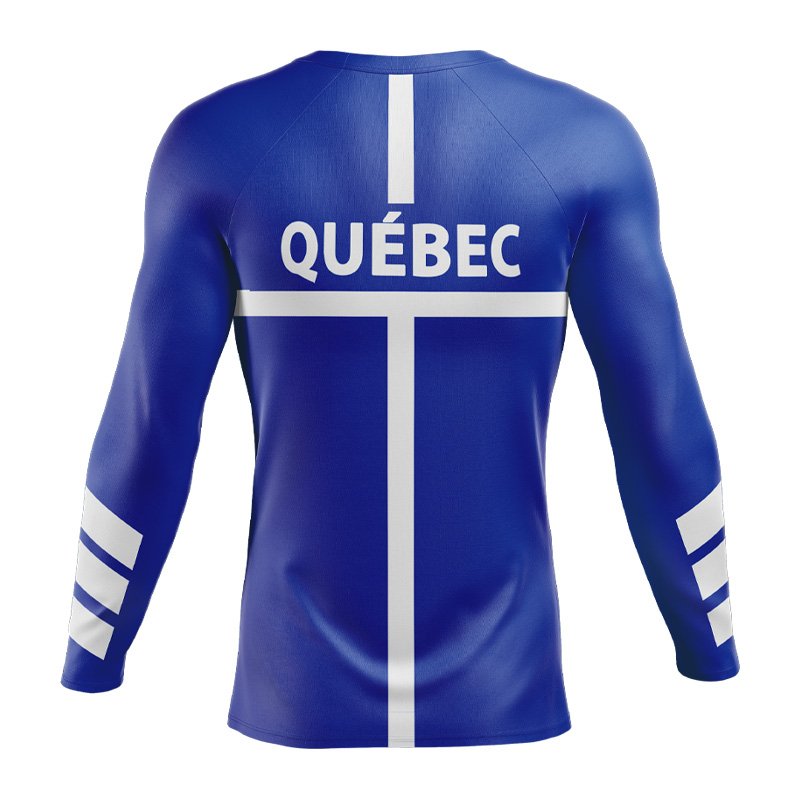 Quebec MTB Jersey - Image 2
