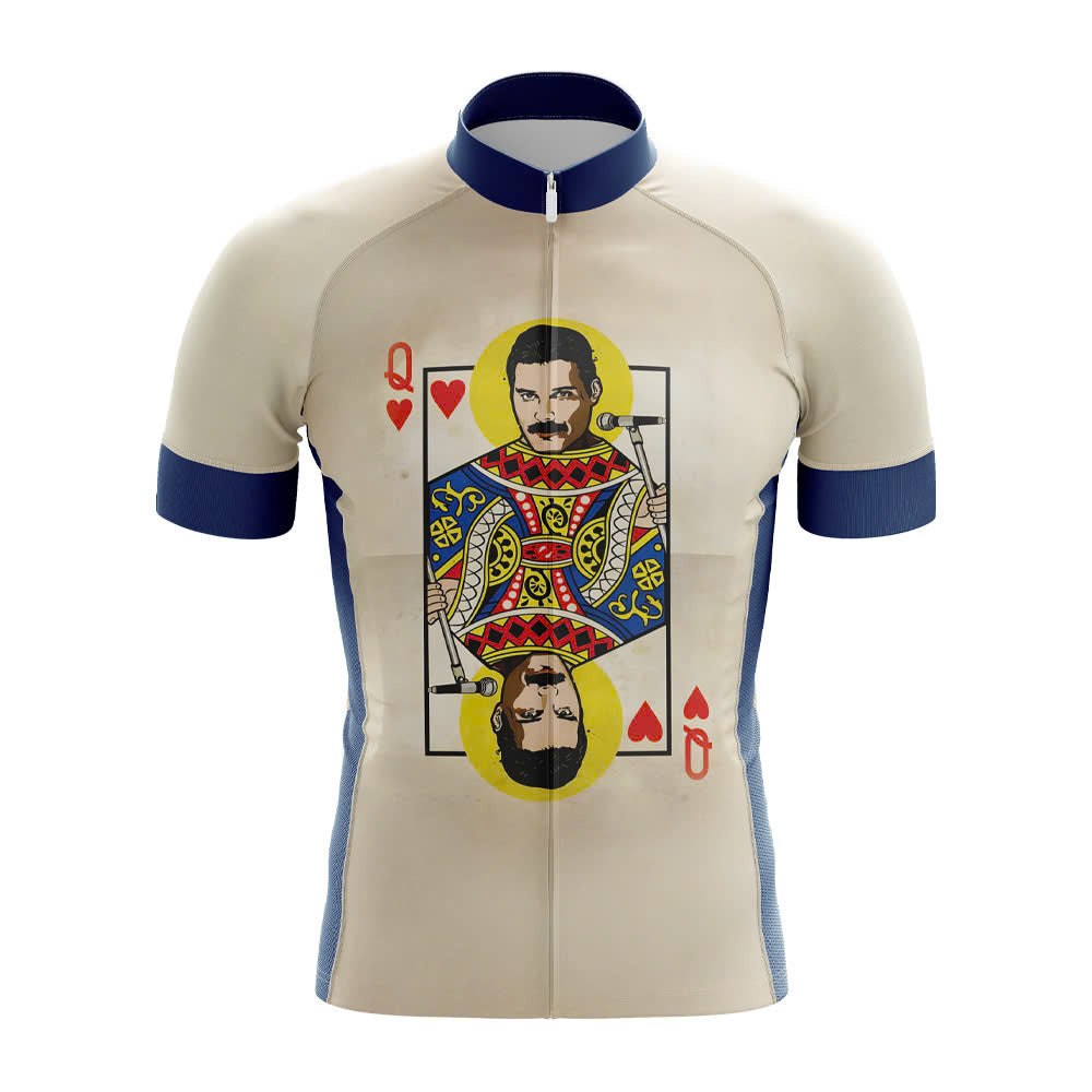 Queen Cycling Jersey
