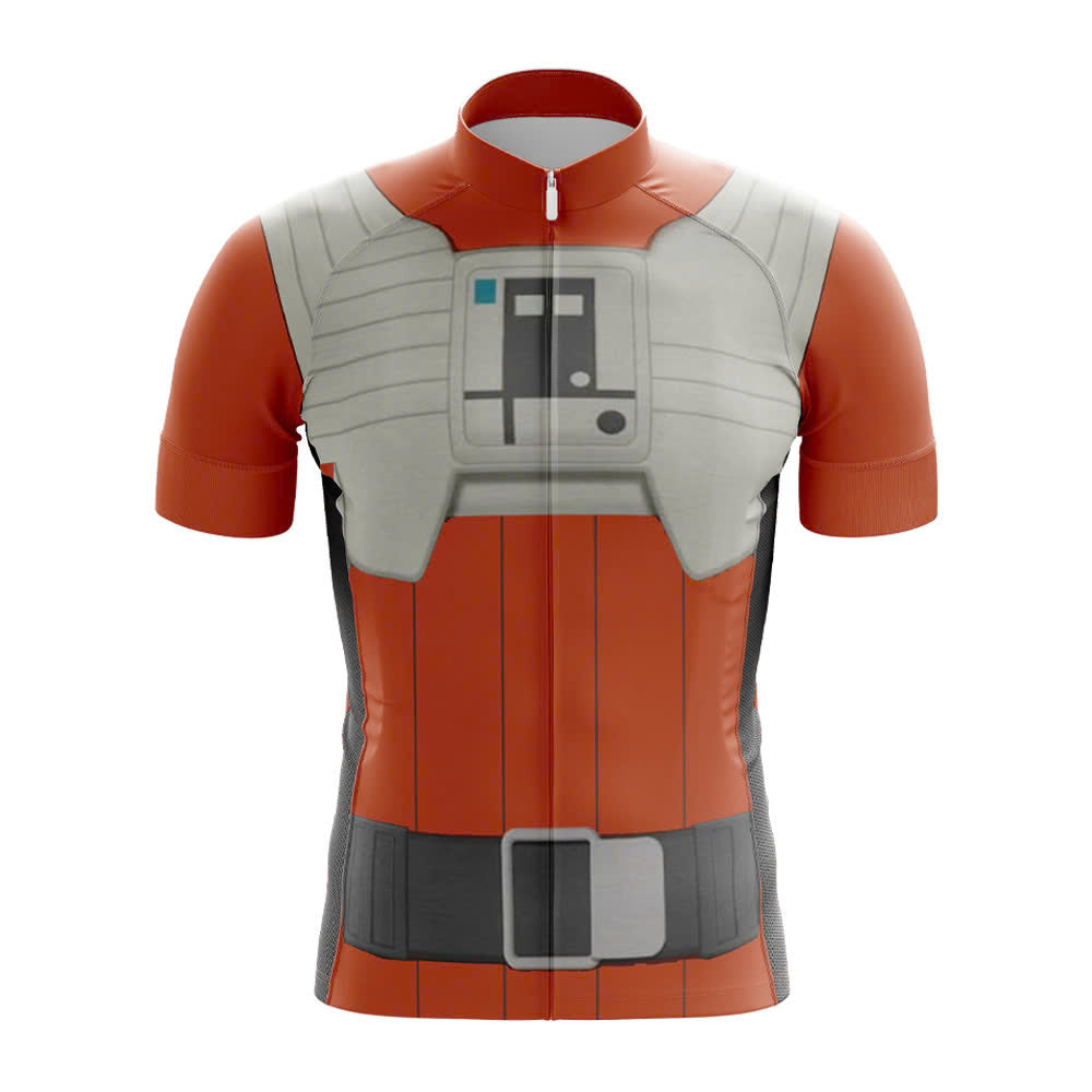 Rebel Pilot Cycling Jersey