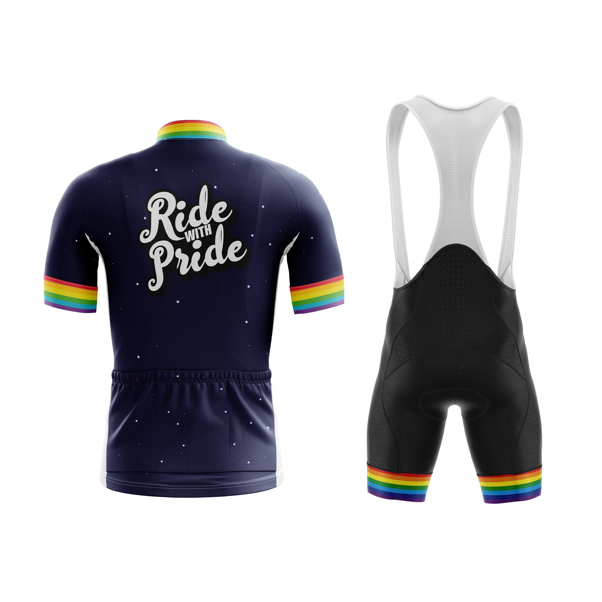 Ride With Pride Cycling Kit - Image 2