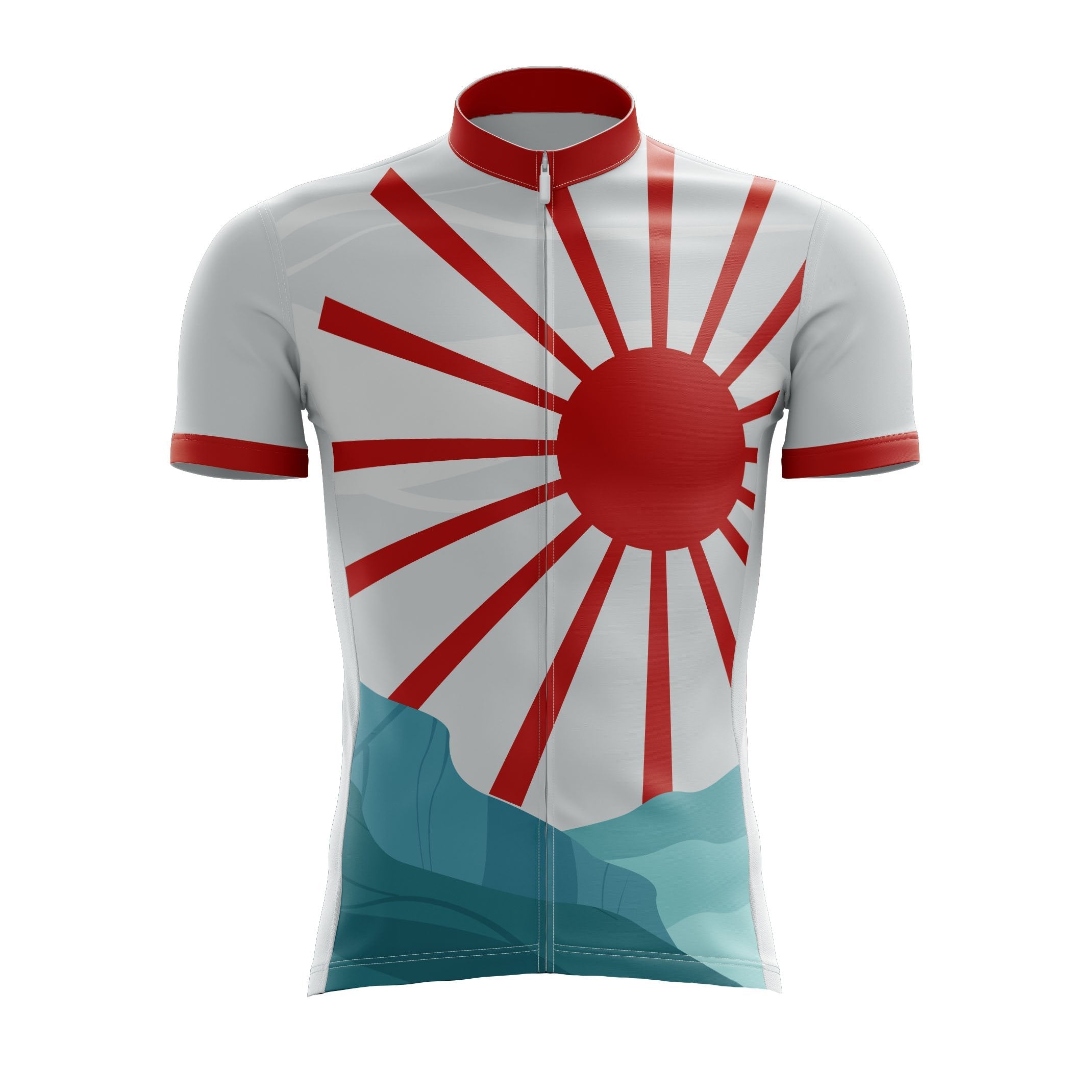 Rising Sun Cycling Jersey