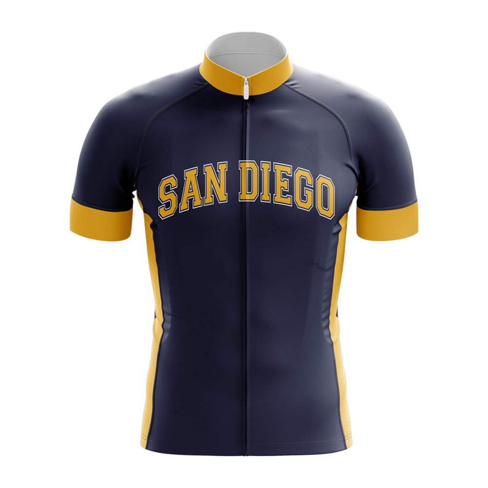 San Diego Football Cycling Jersey