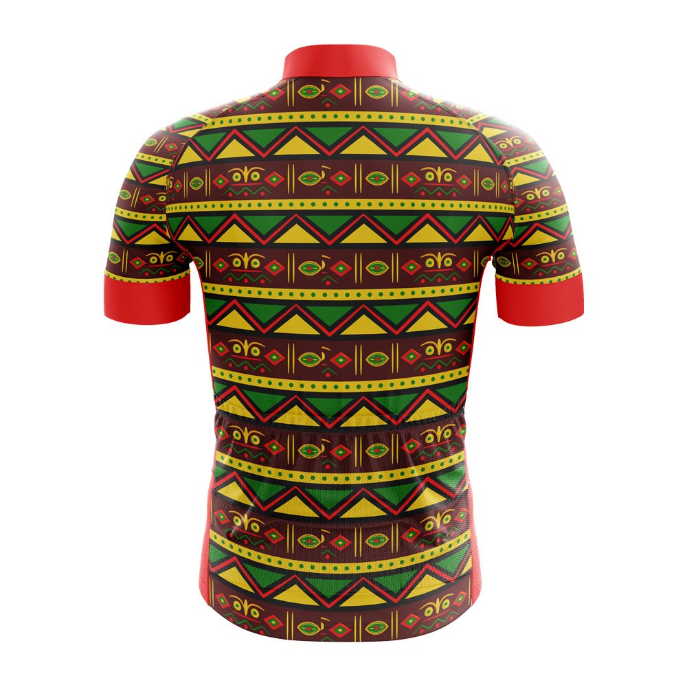 Savannah Echoes Cycling Jersey - Image 2