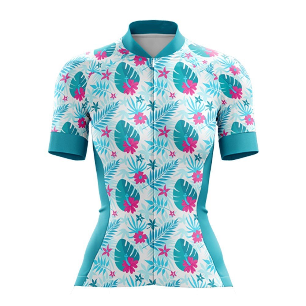 Serenity Leaves Women's Cycling Jersey