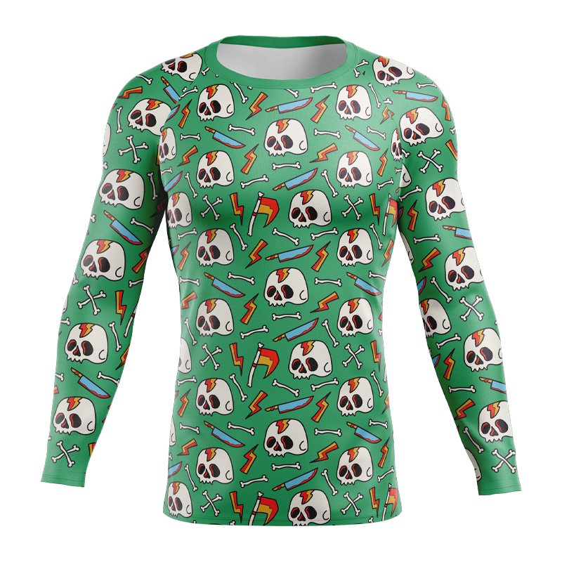 Skull & Dagger Mountain Bike Jersey