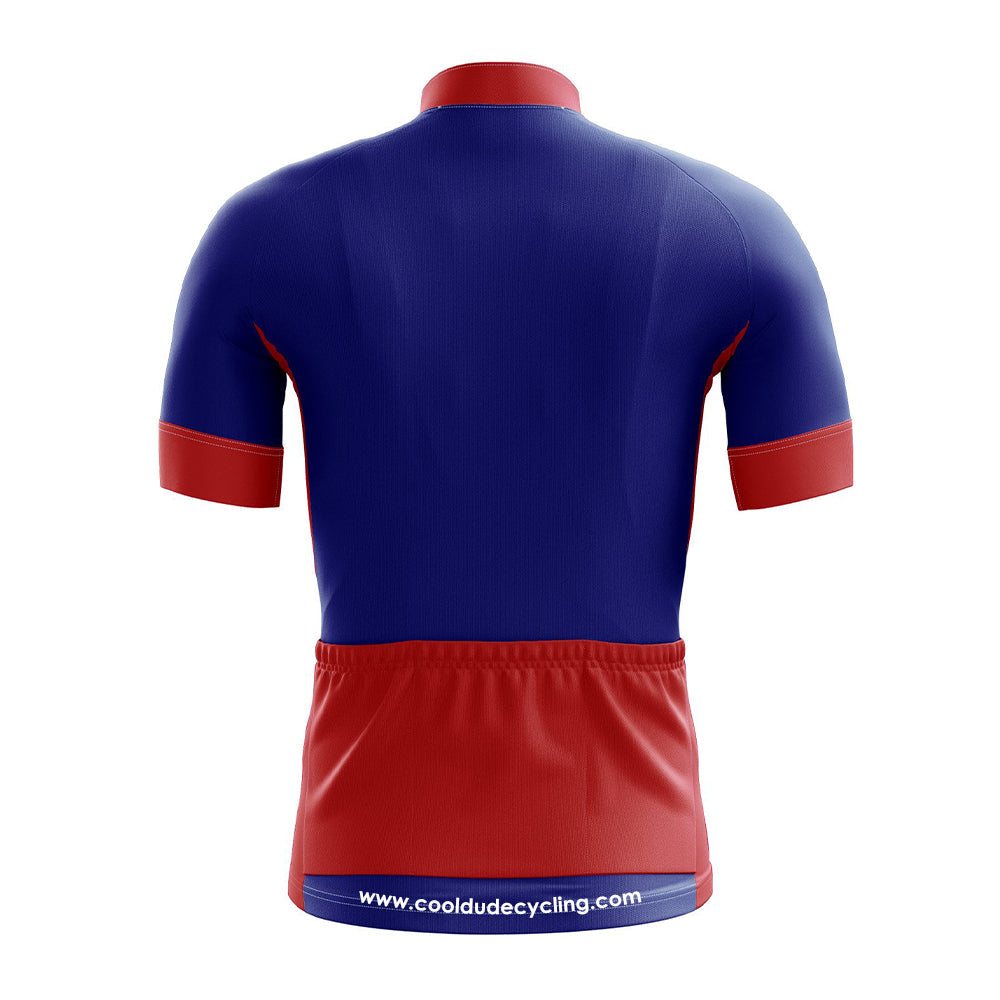 Super Dad Cycling Jersey - Image 2
