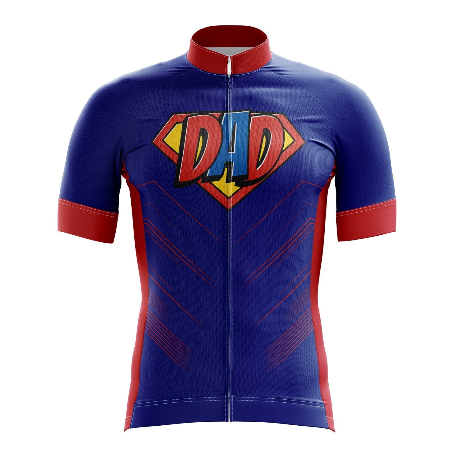 Super Dad Cycling Jersey
