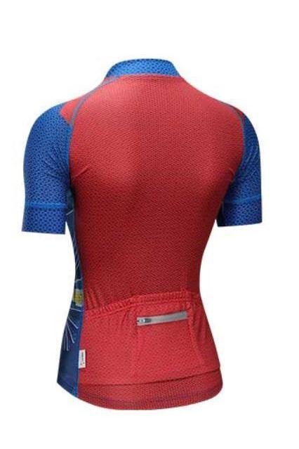 Superwoman Cycling Jersey - Image 2