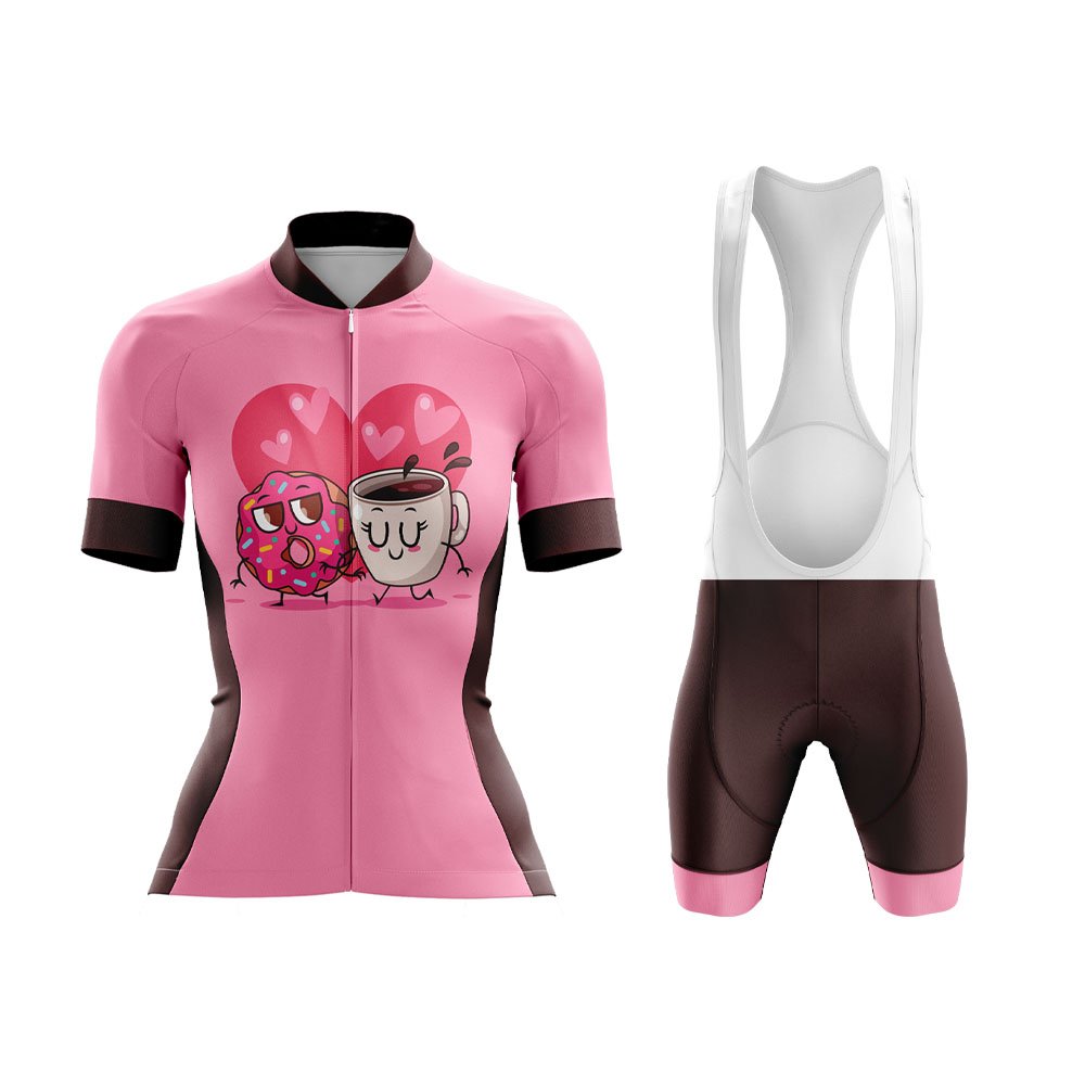 Sweet Treats Ladies Cycling Kit
