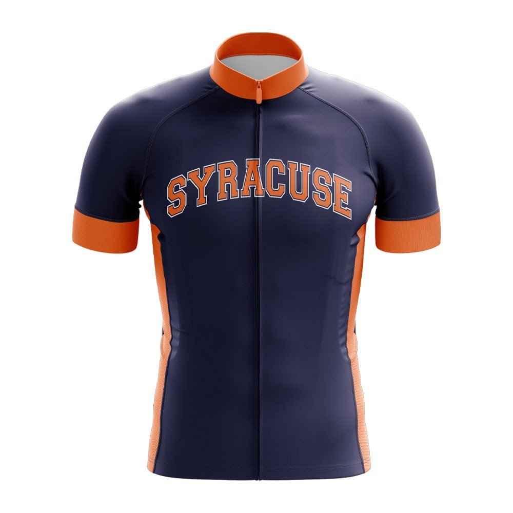 Syracuse Cycling Jersey - Image 2