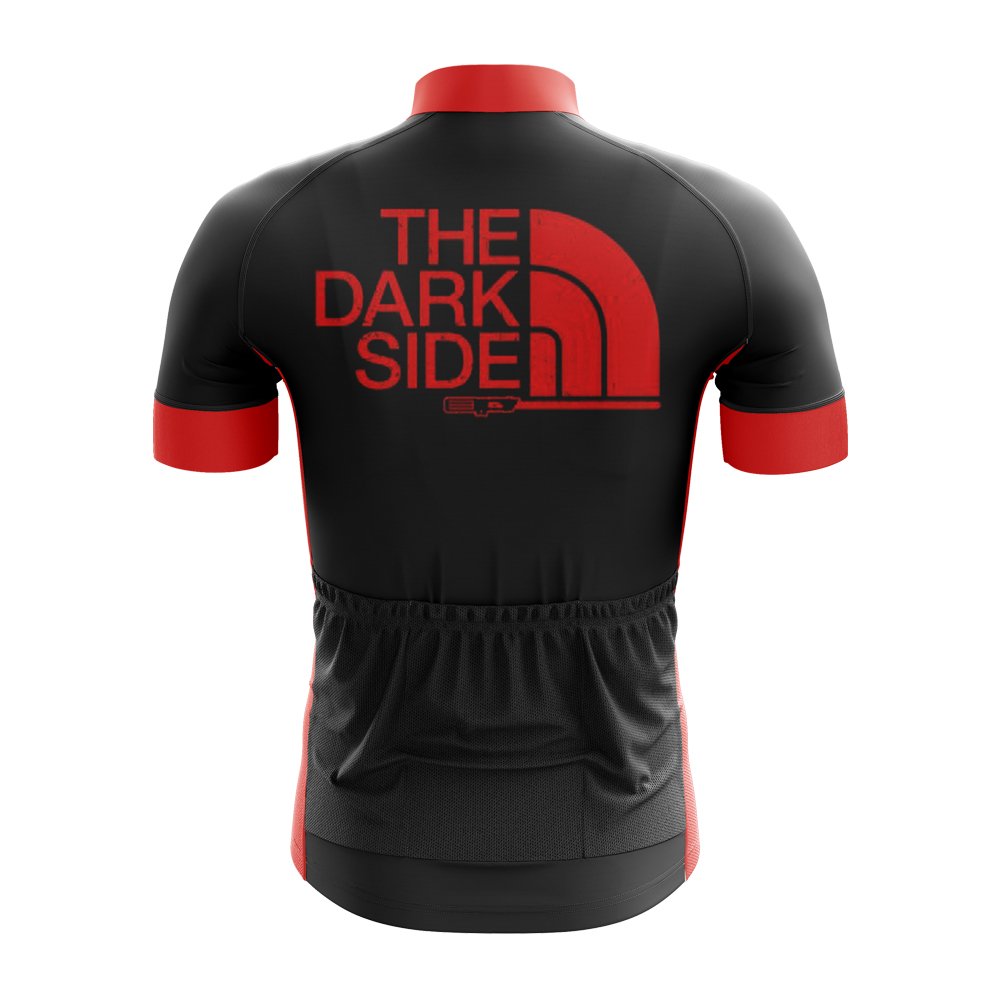 The Dark Side Cycling Jersey - Image 2