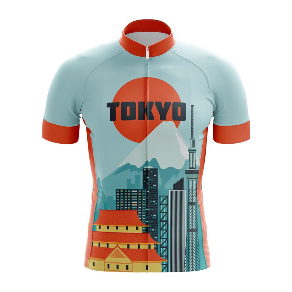 Tokyo Cycling Jersey