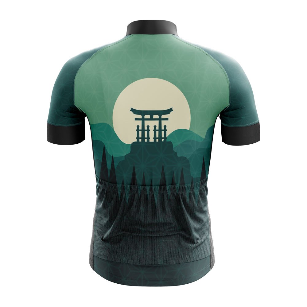 Torii Twilight Cycling Jersey - Image 2