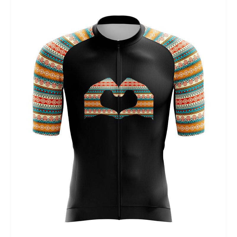 Tribal Heart Aero Jersey