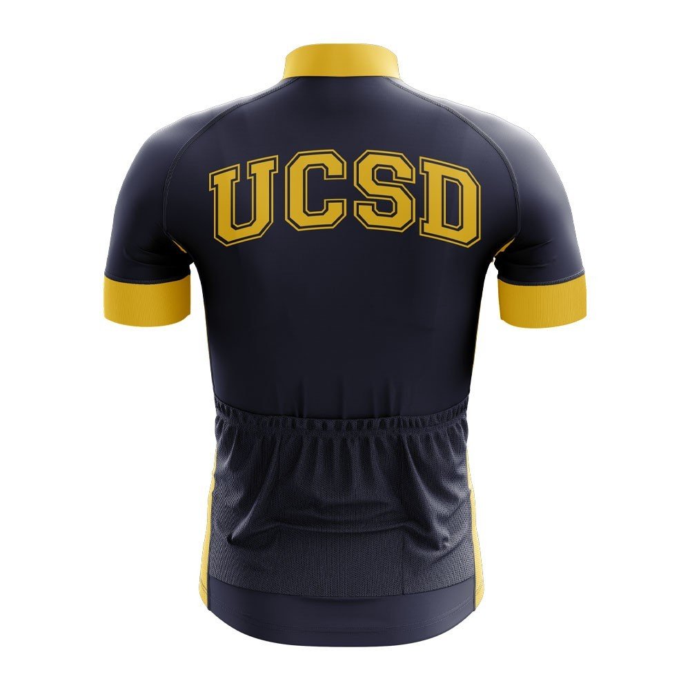 UCSD Cycling Jersey - Image 4