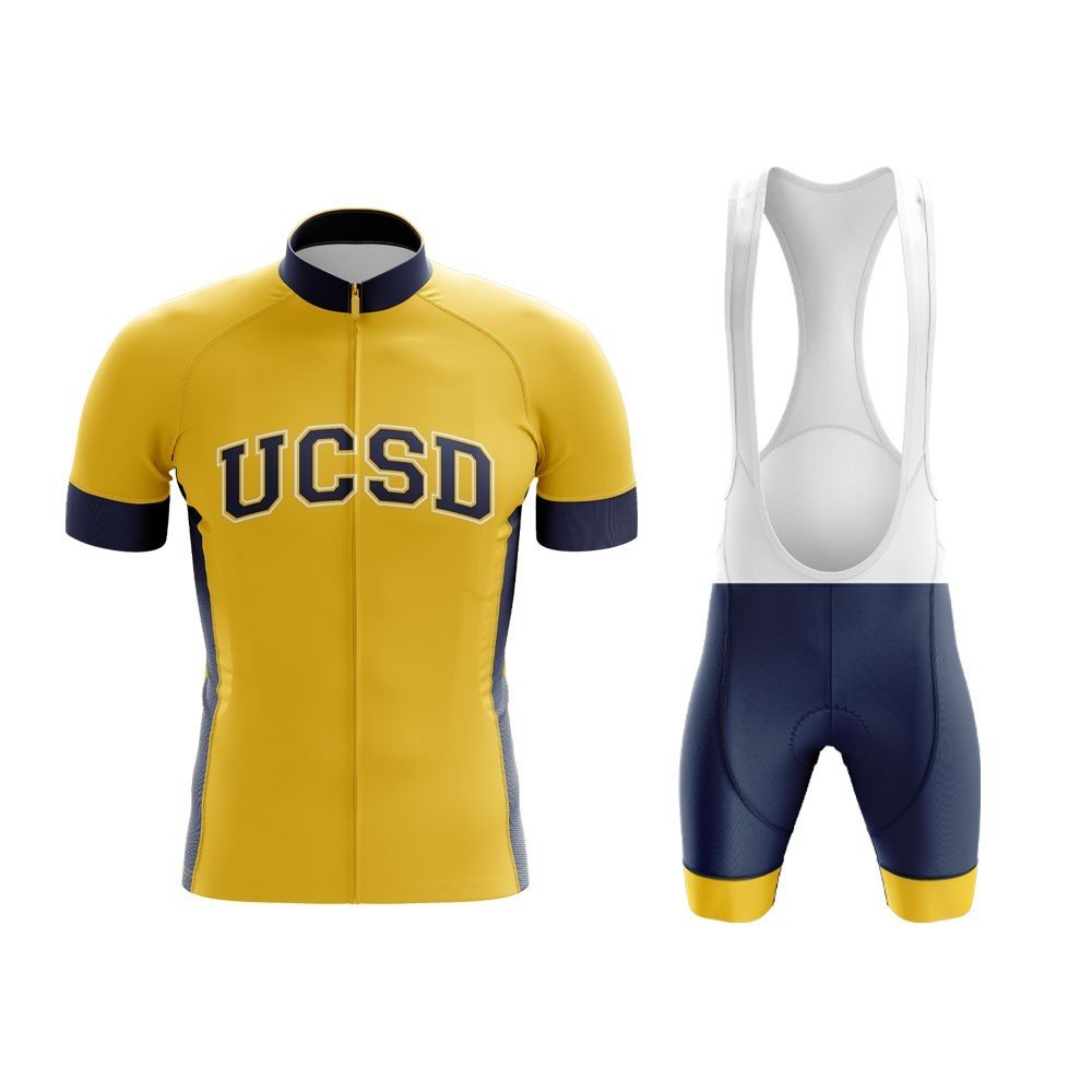 UCSD Cycling Kit - Image 3