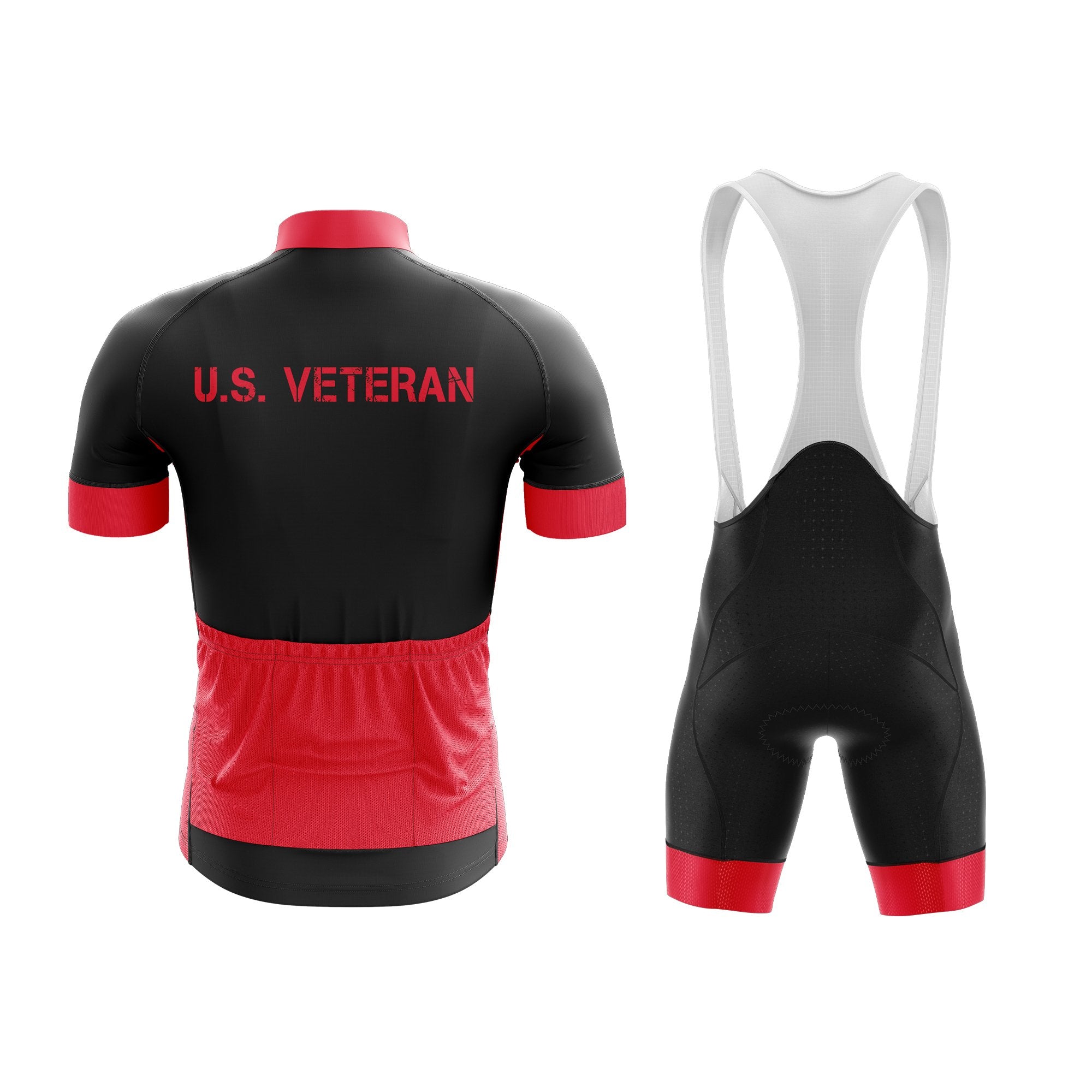 US Veteran Cycling Kit - Image 2