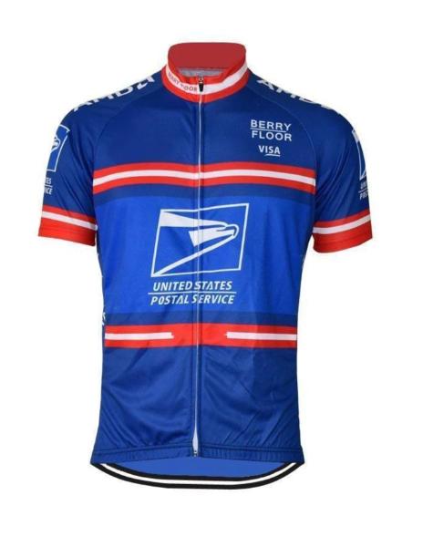 USPS Cycling Jersey