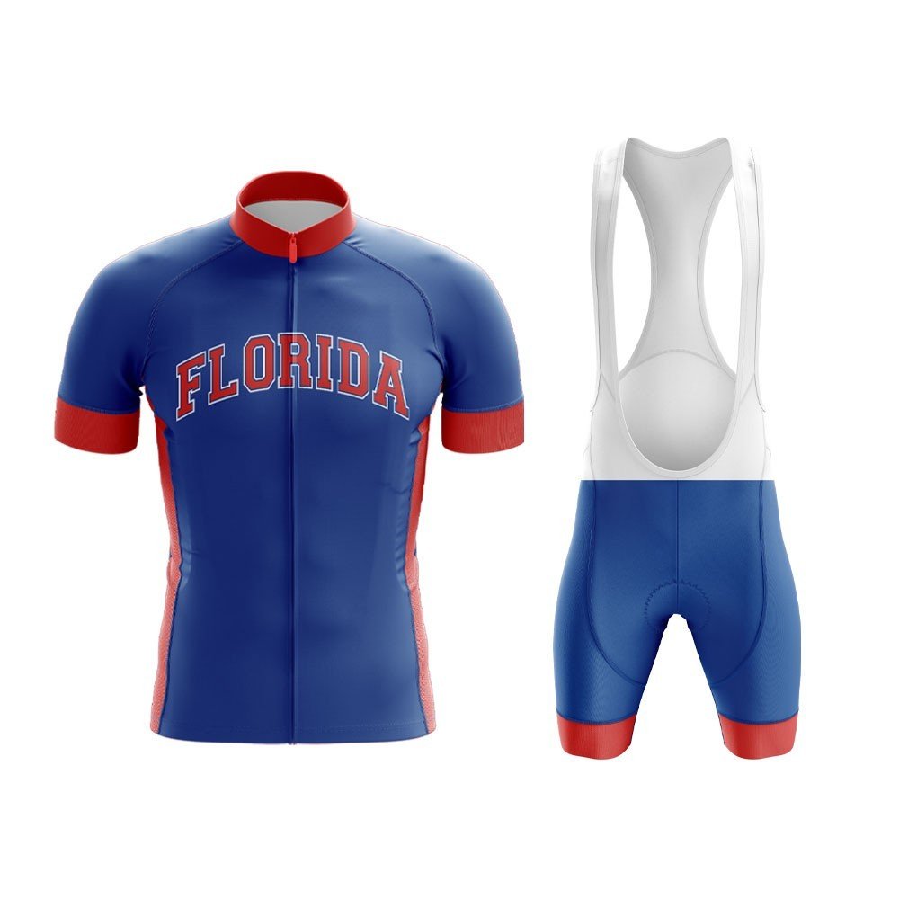 University Of Florida Cycling Kit