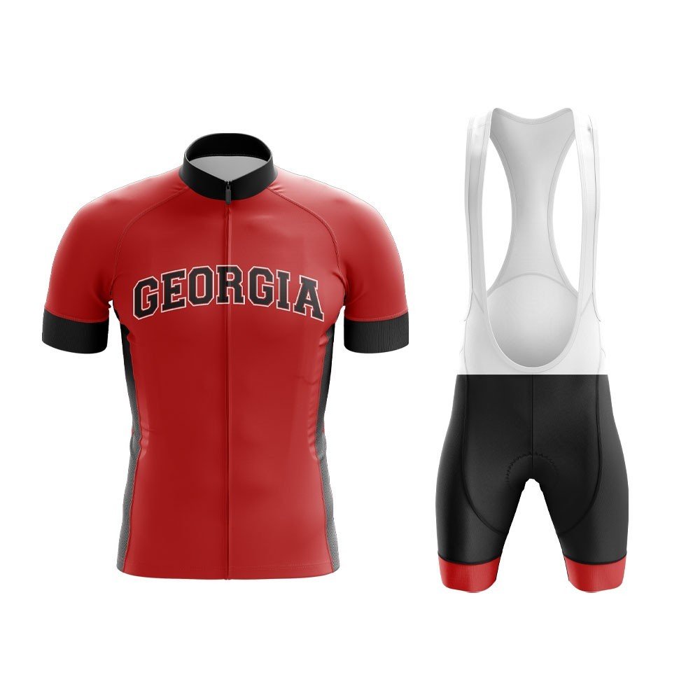 University Of Georgia Cycling Kit - Image 3