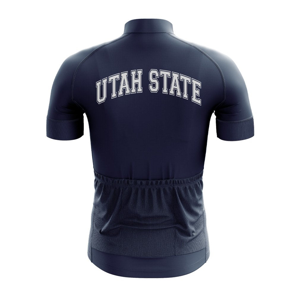 Utah State Cycling Jersey - Image 2