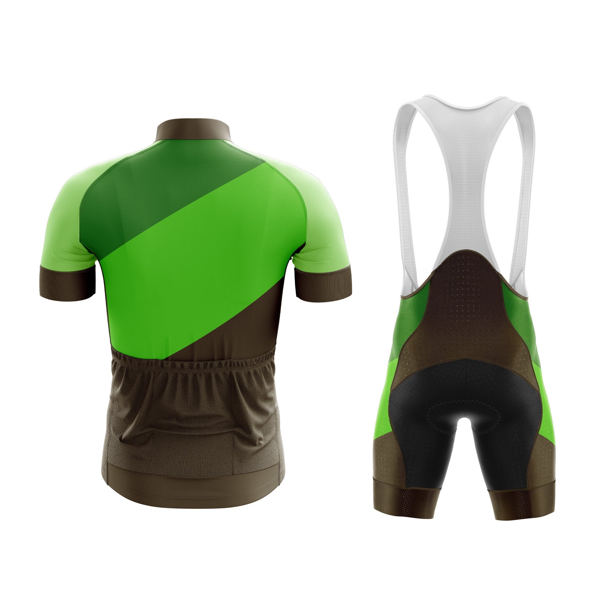 Vegan Bike Cycling Kit - Image 2
