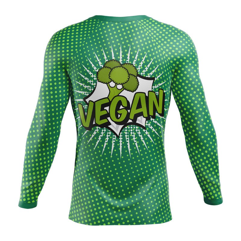 Vegan Pop MTB Jersey - Image 2