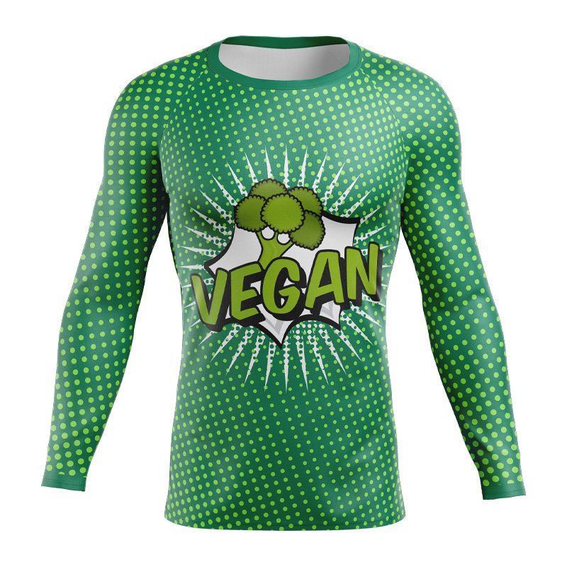 Vegan Pop MTB Jersey