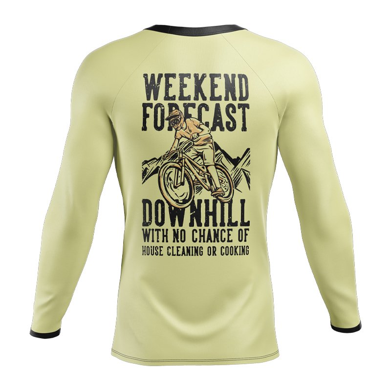Weekend Forecast MTB Jersey - Image 2