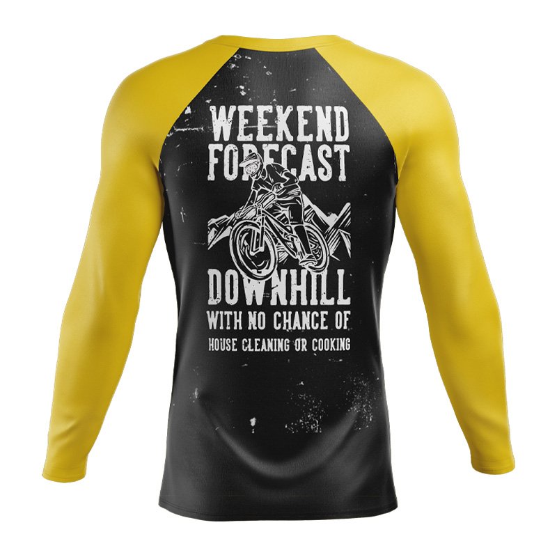 Weekend Forecast MTB Jersey - Image 2