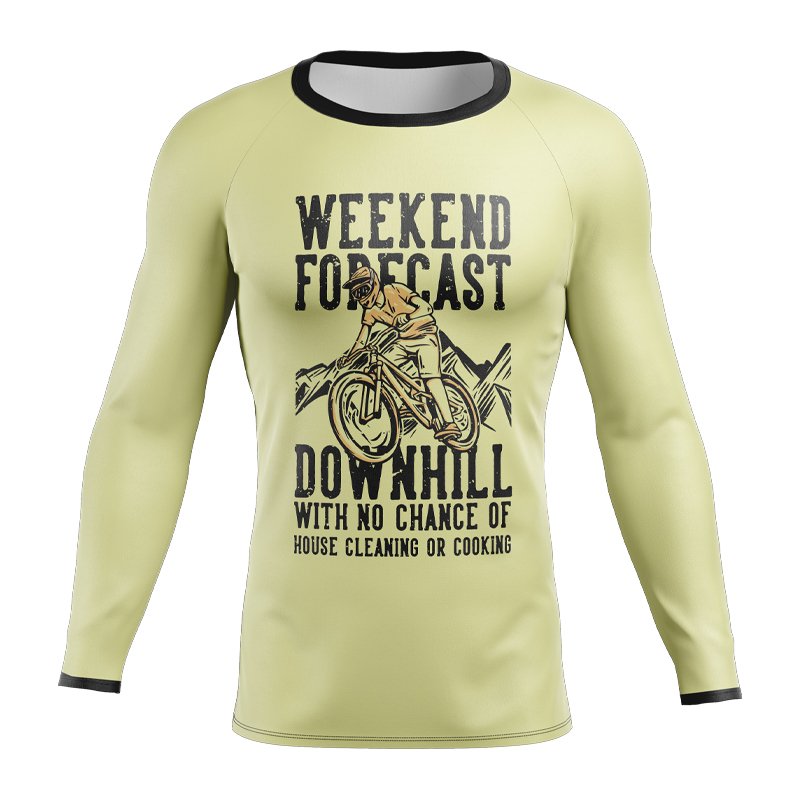 Weekend Forecast MTB Jersey