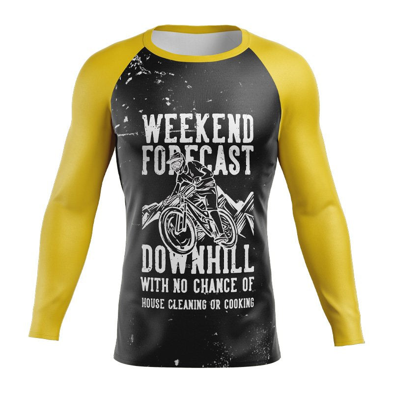 Weekend Forecast MTB Jersey
