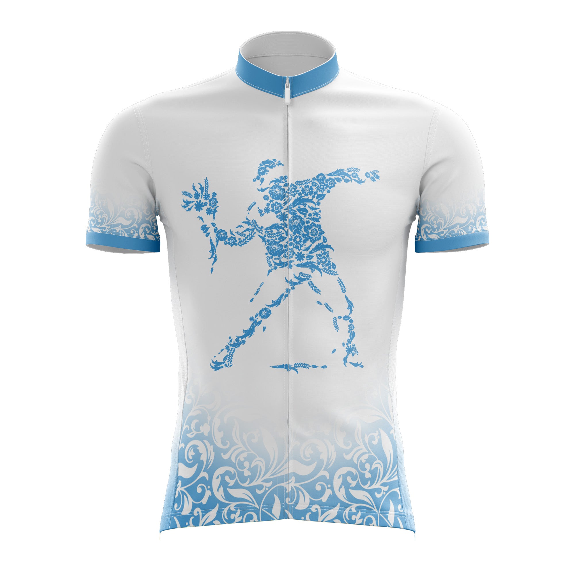 Anarchist Cycling Jersey