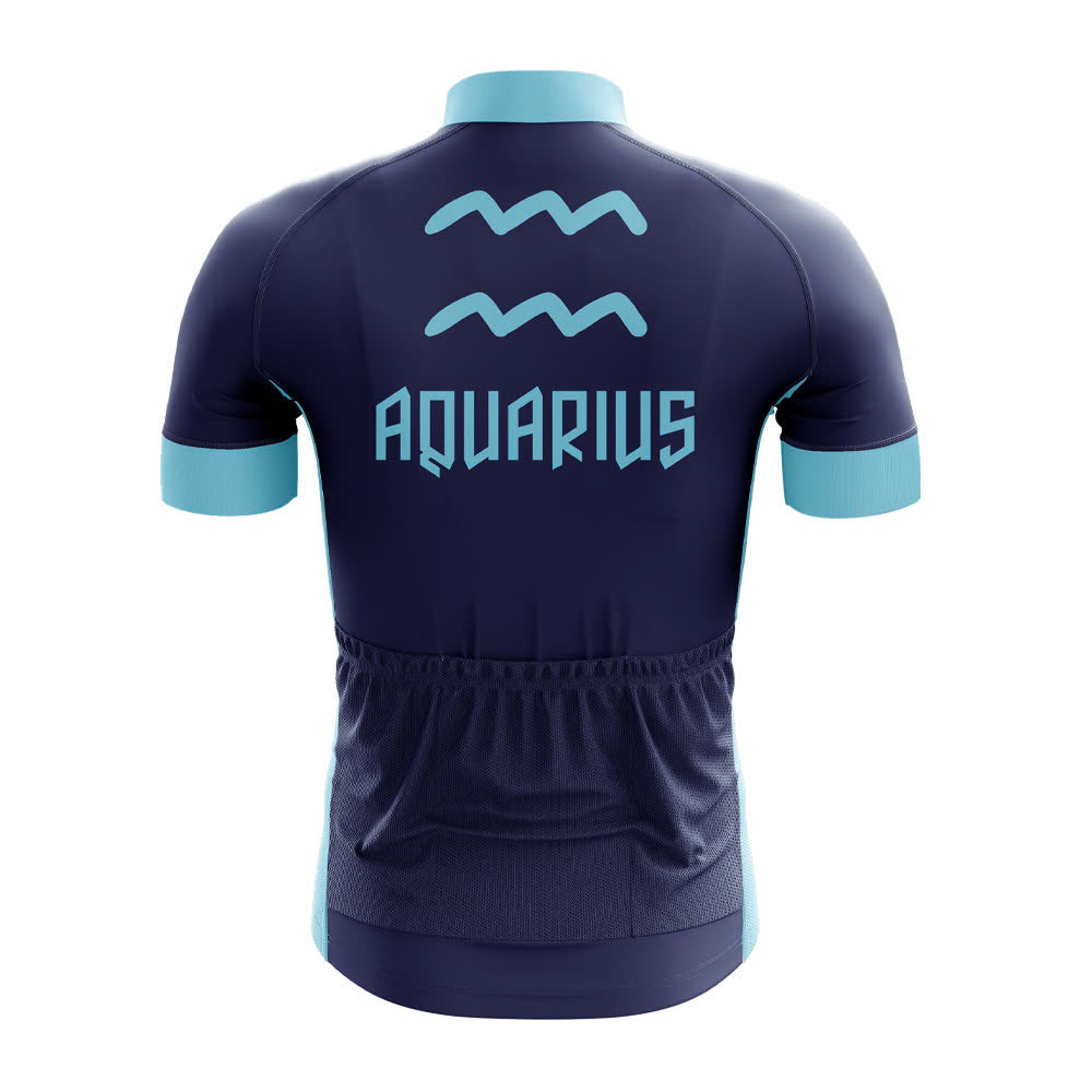 Aquarius Cycling Jersey - Image 2