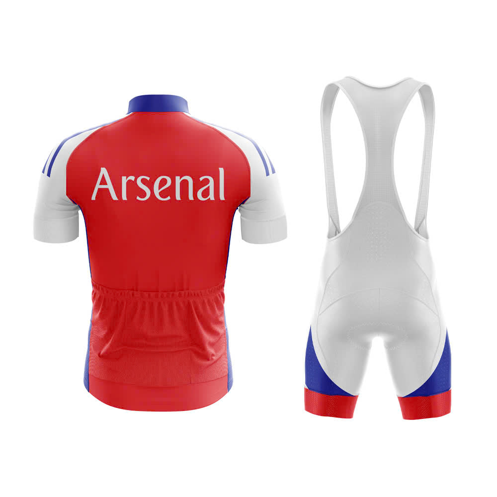 Arsenal Cycling Kit - Image 2