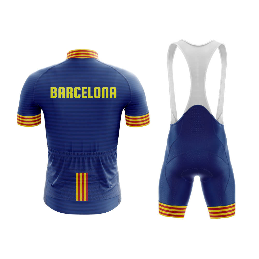 FC Barcelona Cycling Kit - Image 2