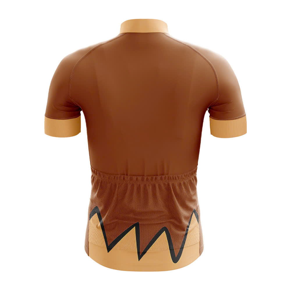 Barney Cycling Jersey - Image 2