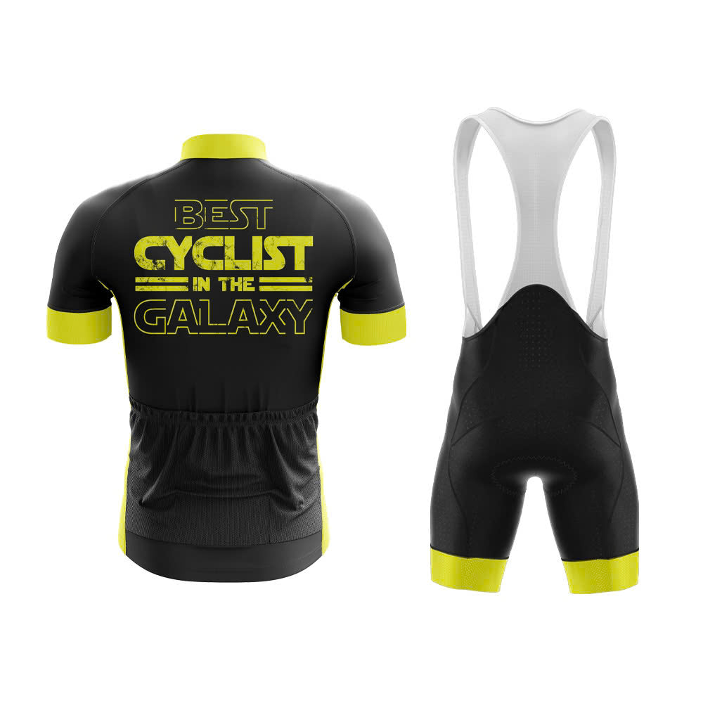 Best Cyclist in the Galaxy Cycling Kit - Image 2