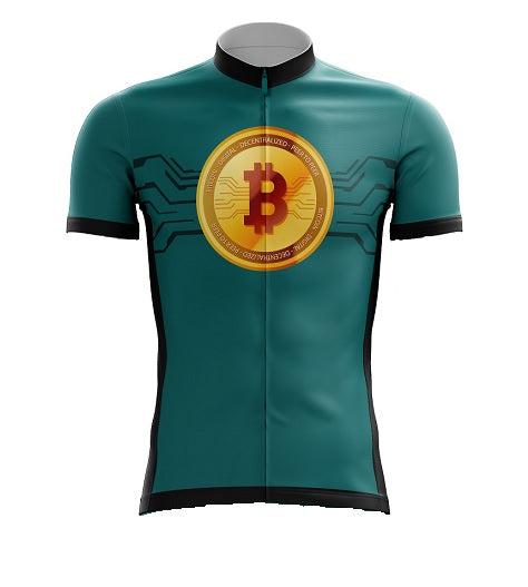 Bitcoin Cycling Jersey