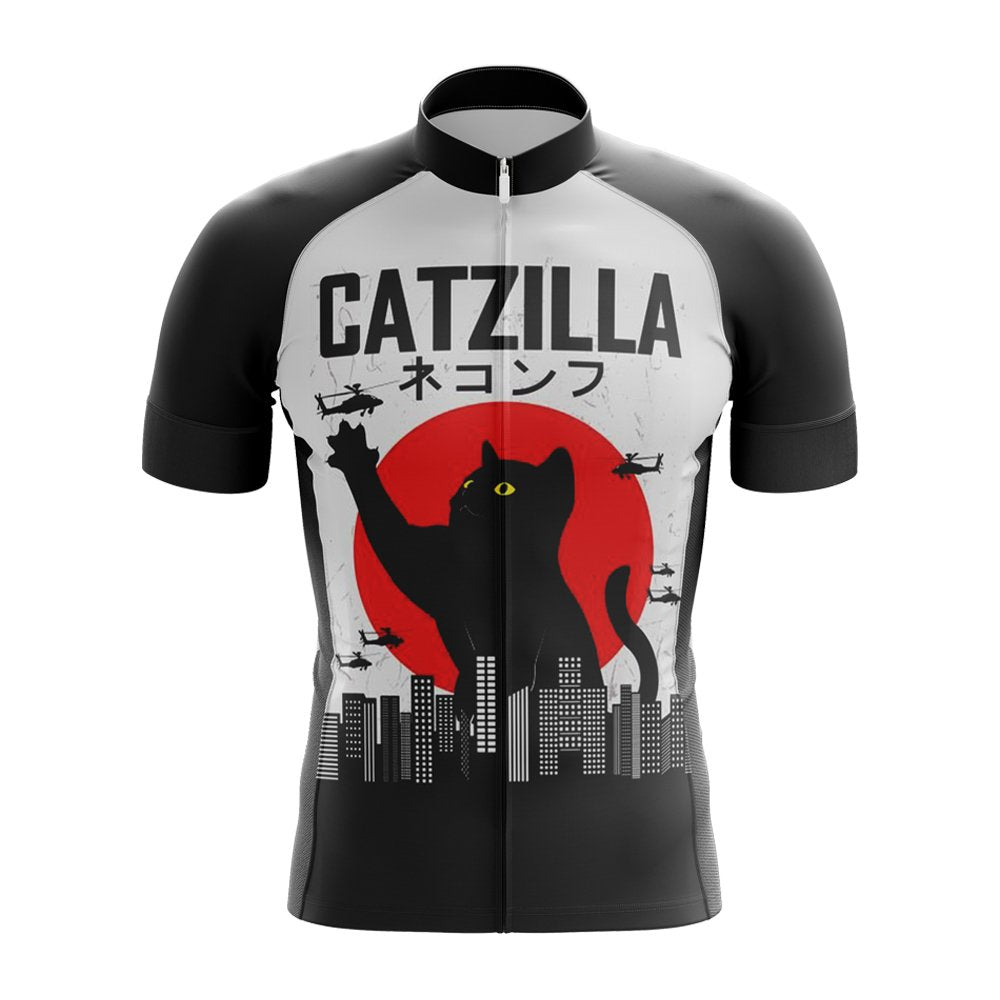 Catzilla Cycling Jersey
