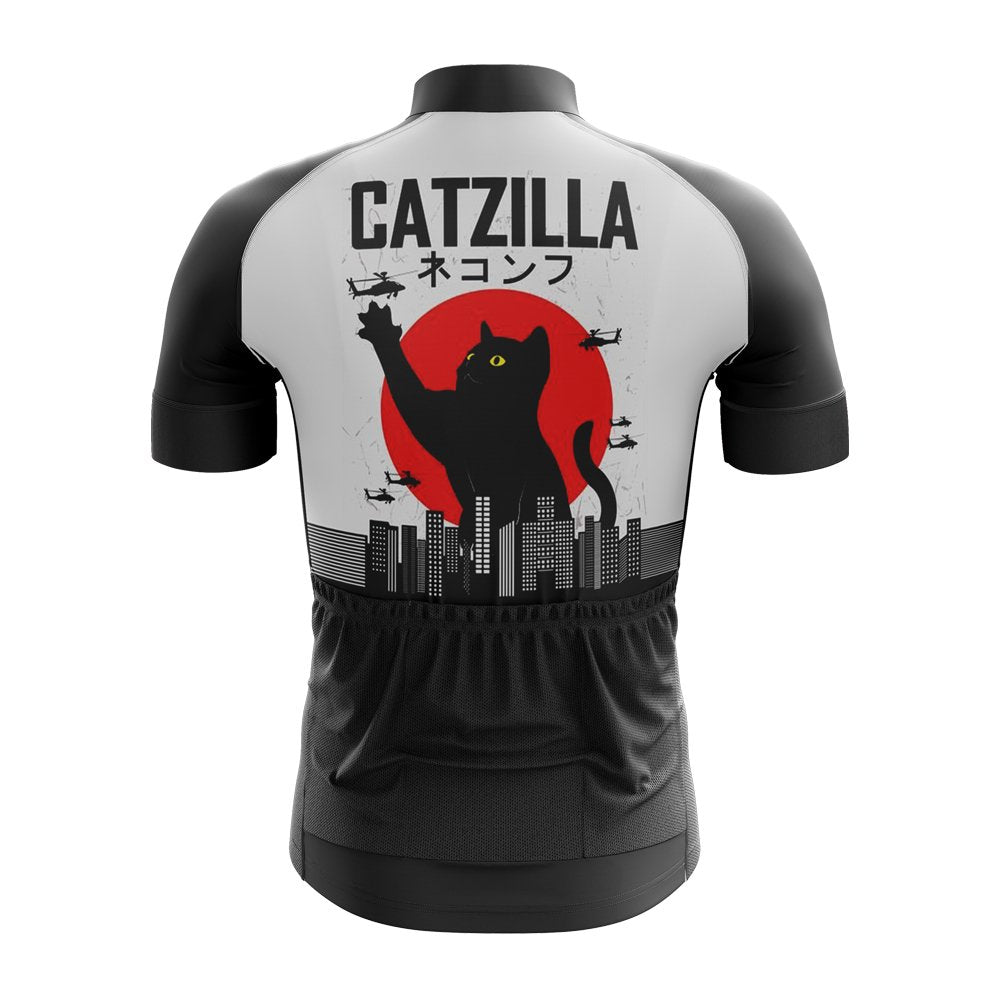 Catzilla Cycling Kit - Image 4