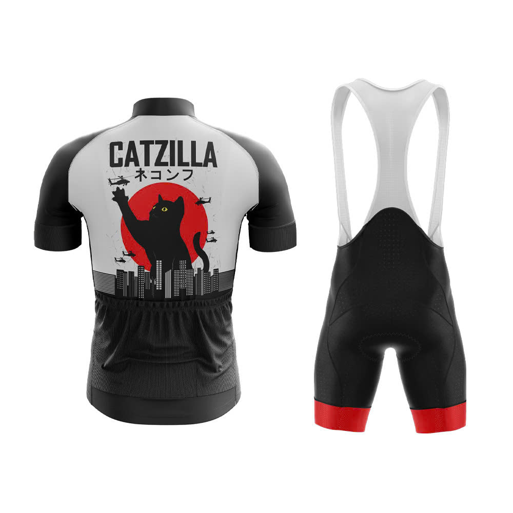Catzilla Cycling Kit - Image 2