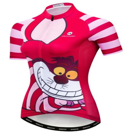 Cheshire Cat Women's Cycling Jersey
