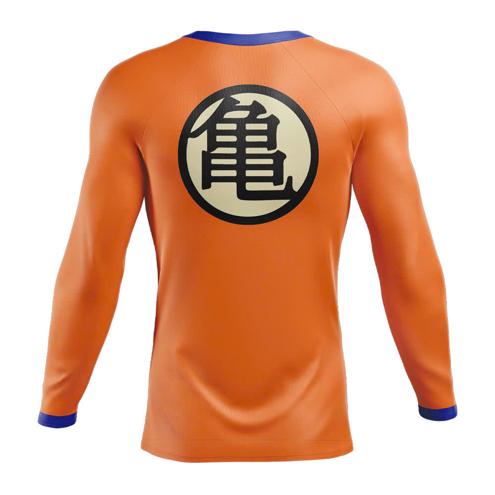 Dragon Ball Mountain Bike Jersey - Image 2