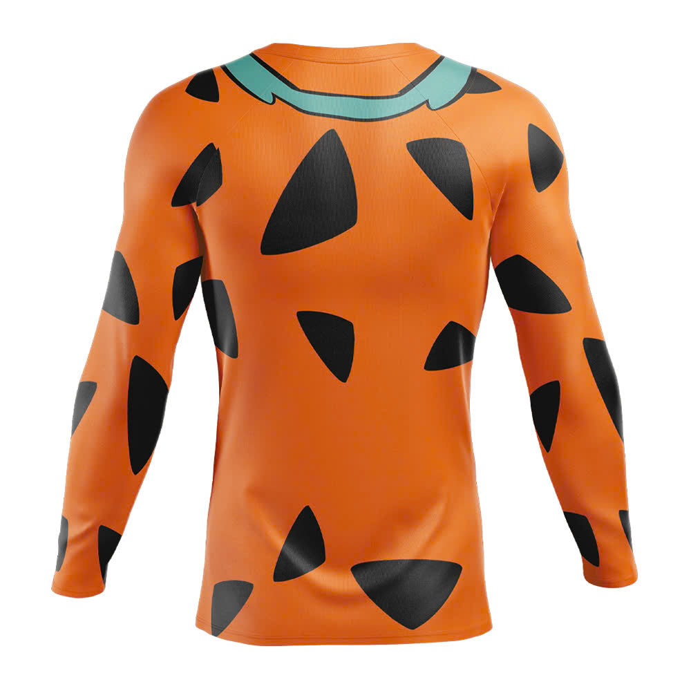 Flintstones Mountain Bike Jersey - Image 2