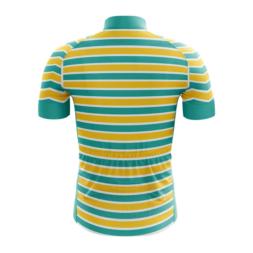 Gaming Makes Me Happy Cycling Jersey - Image 2