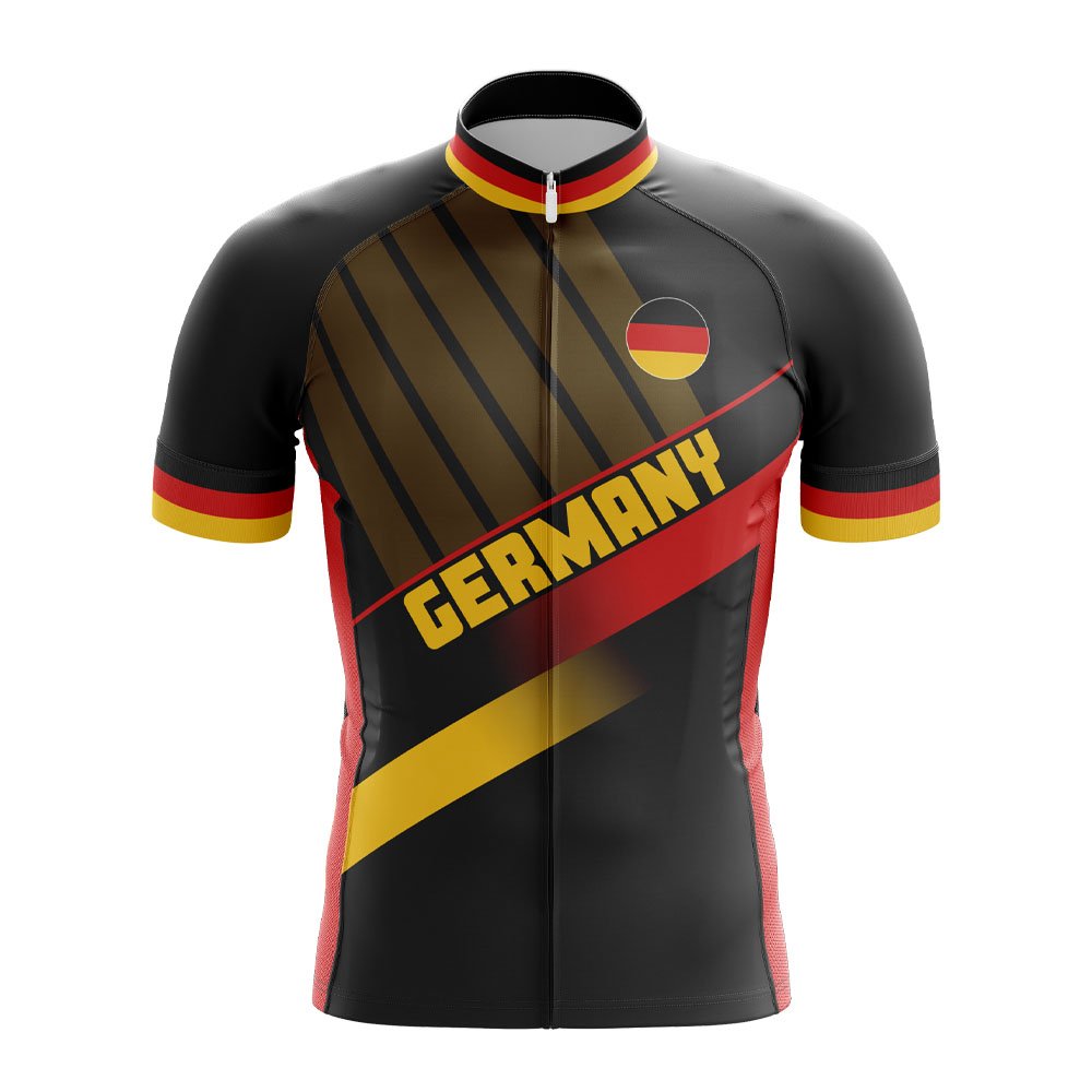 Germany Bicycle Jersey
