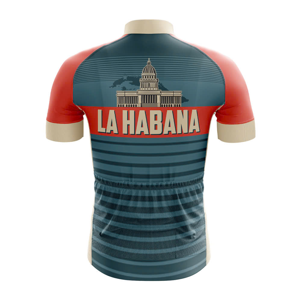 Havana Cycling Jersey - Image 2