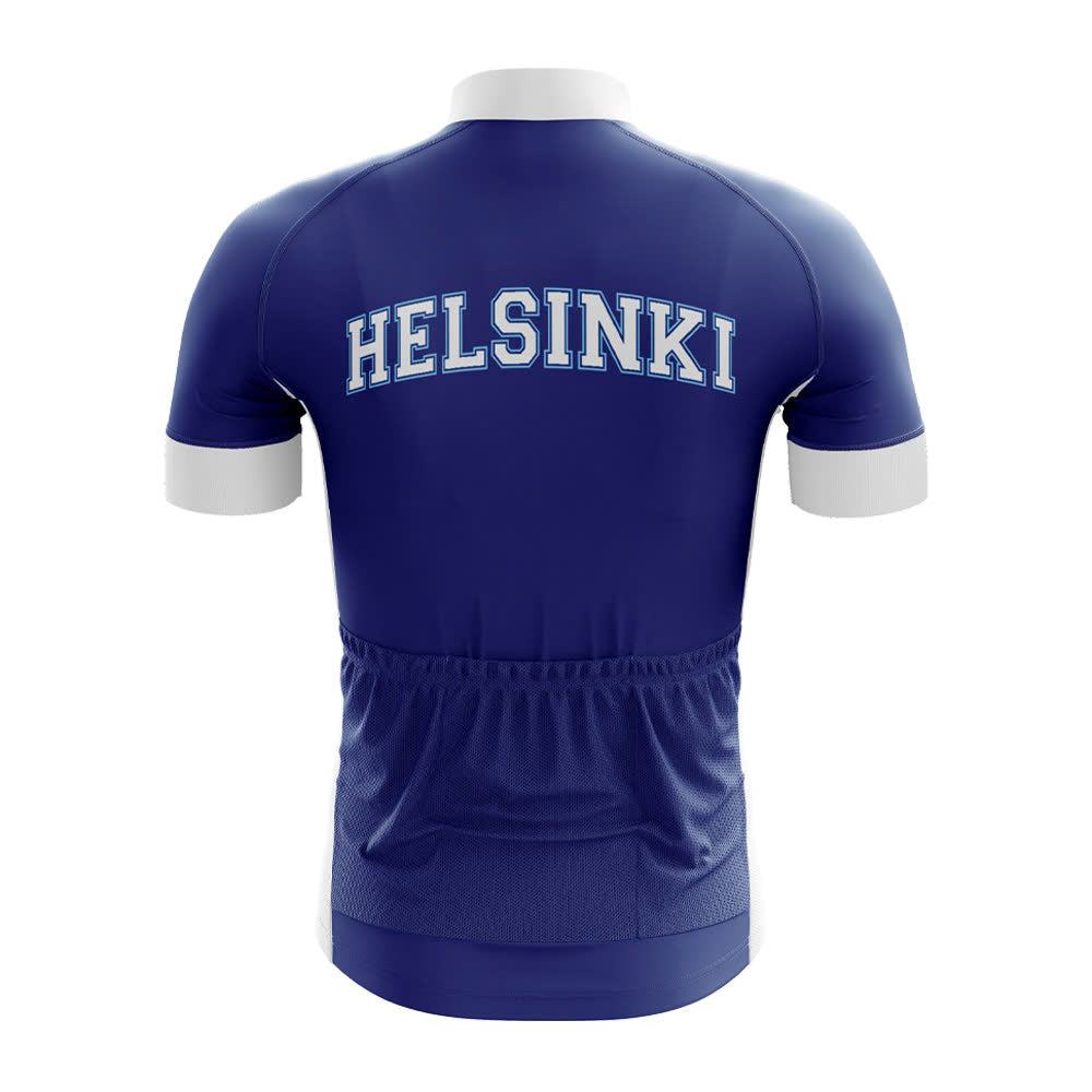 Helsinki Cycling Jersey - Image 2