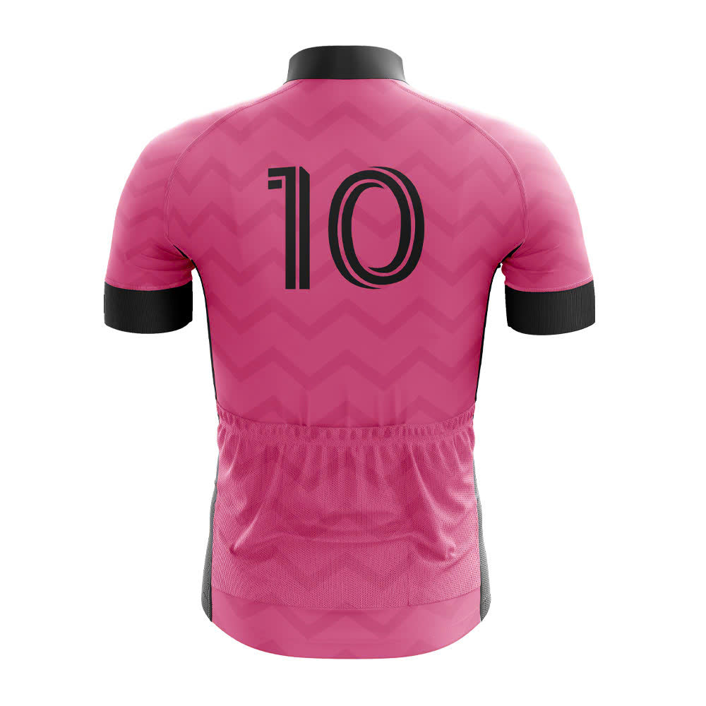 Inter Miami Cycling Jersey - Image 2